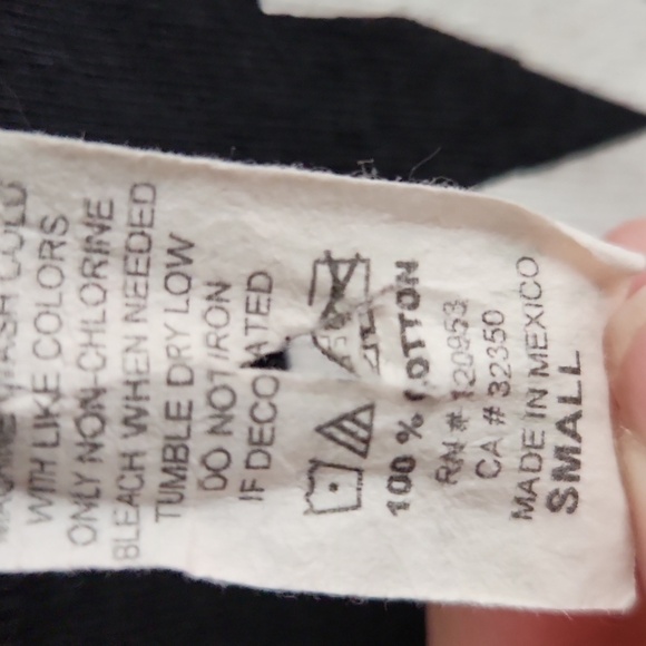 Metal Mulisha Mens Shirt Size S World Wide Domination Black - Picture 3 of 8